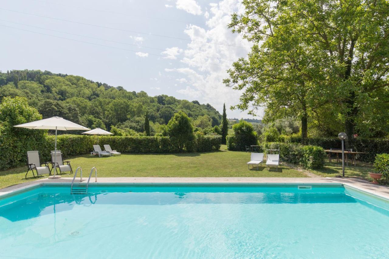 Agriturismo L'Esinante Cupramontana 外观 照片