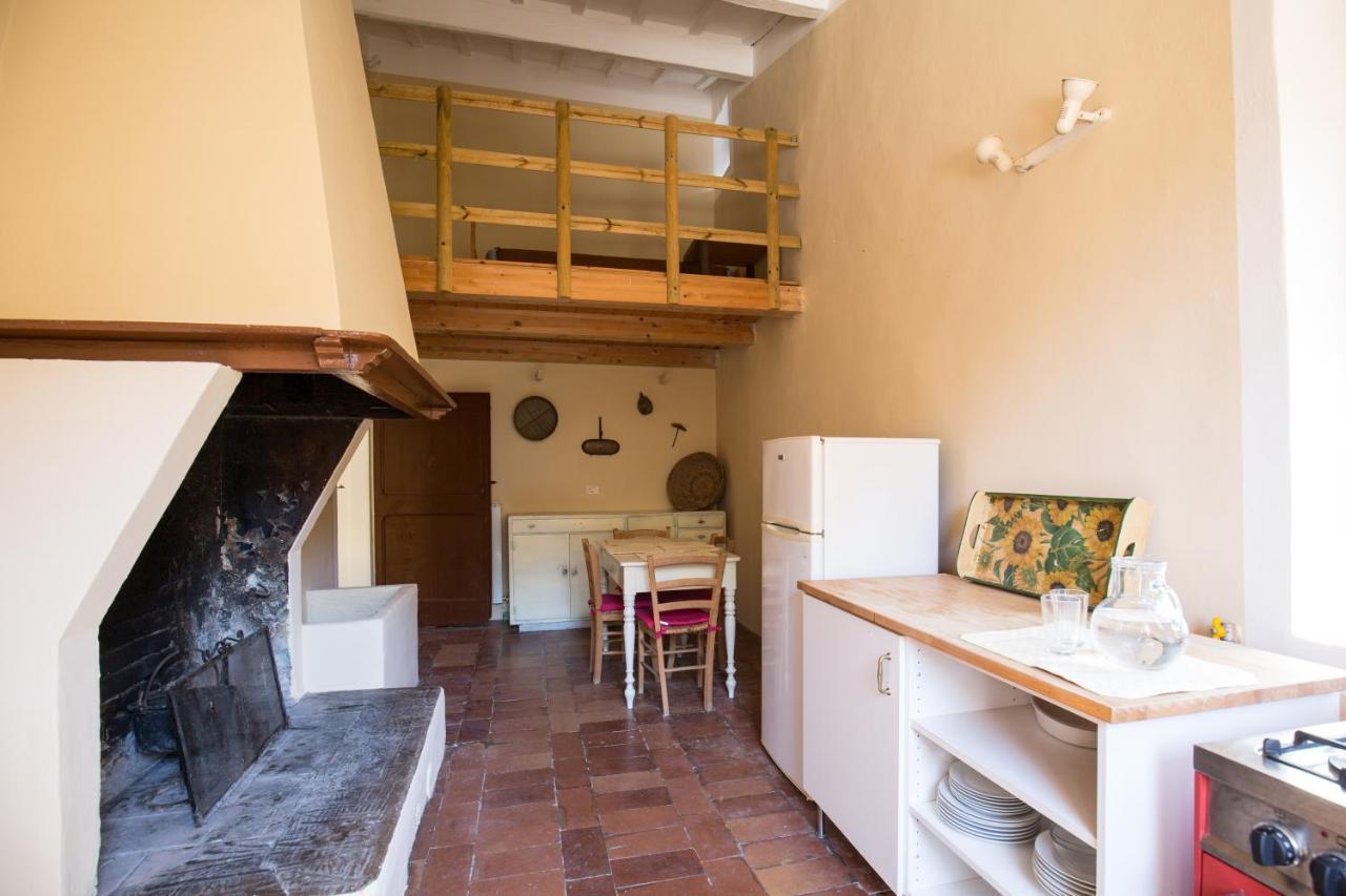 Agriturismo L'Esinante Cupramontana 外观 照片