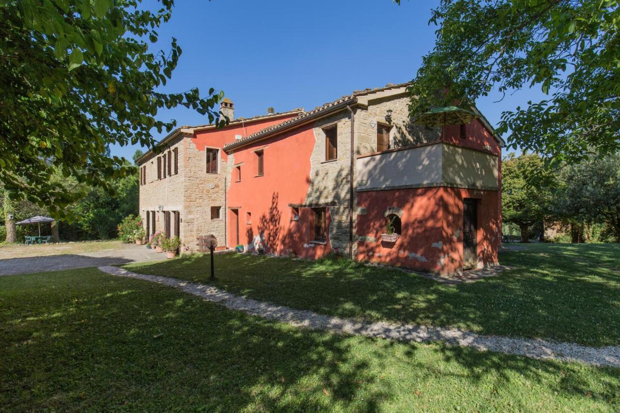 Agriturismo L'Esinante Cupramontana 外观 照片