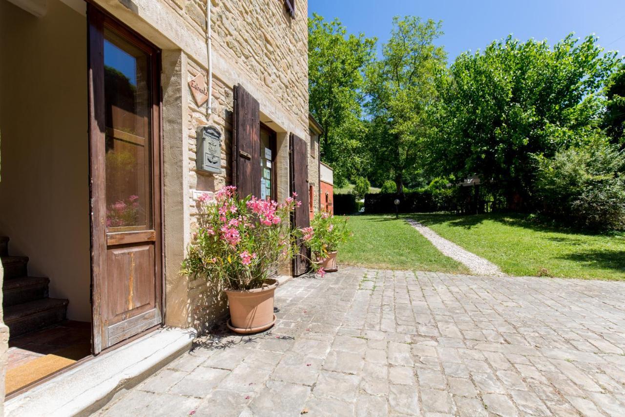 Agriturismo L'Esinante Cupramontana 外观 照片