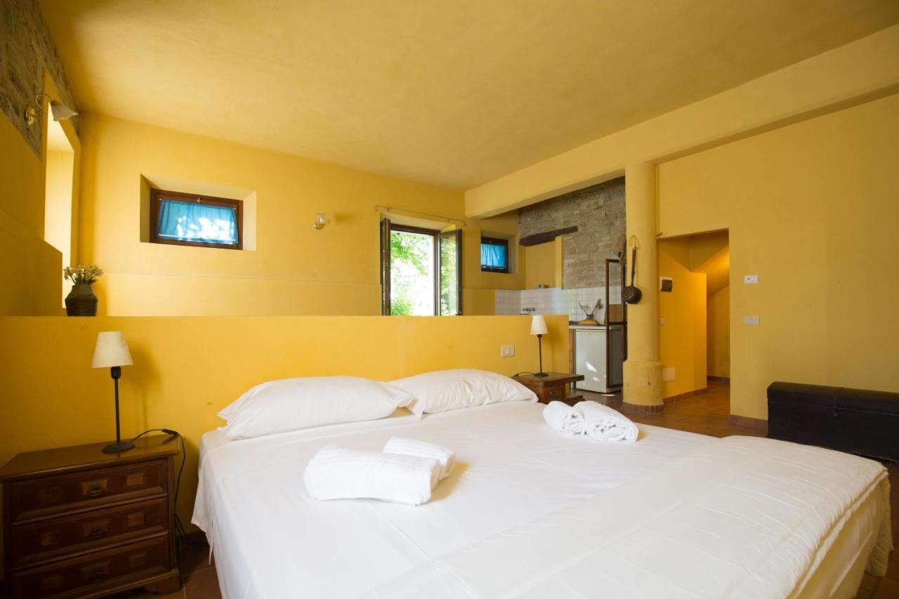 Agriturismo L'Esinante Cupramontana 外观 照片