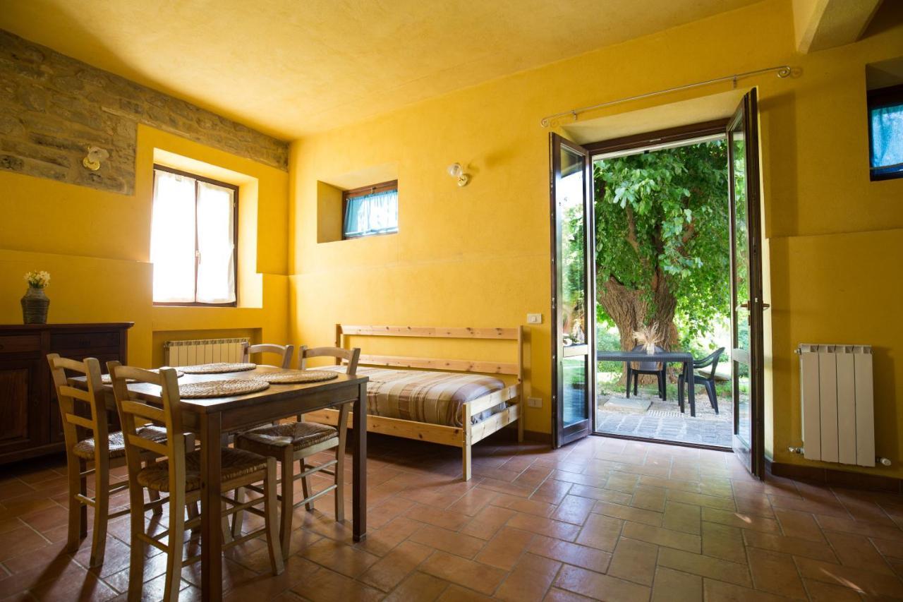 Agriturismo L'Esinante Cupramontana 外观 照片