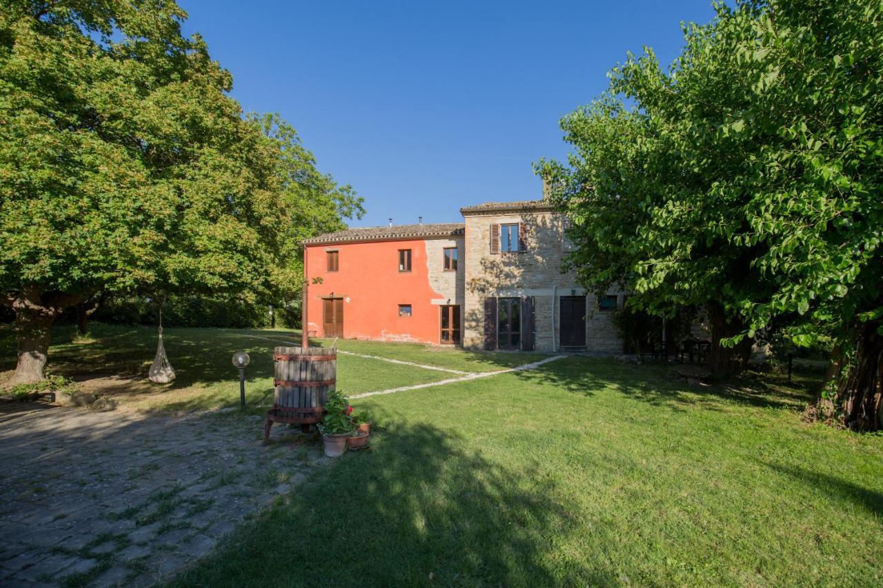 Agriturismo L'Esinante Cupramontana 外观 照片