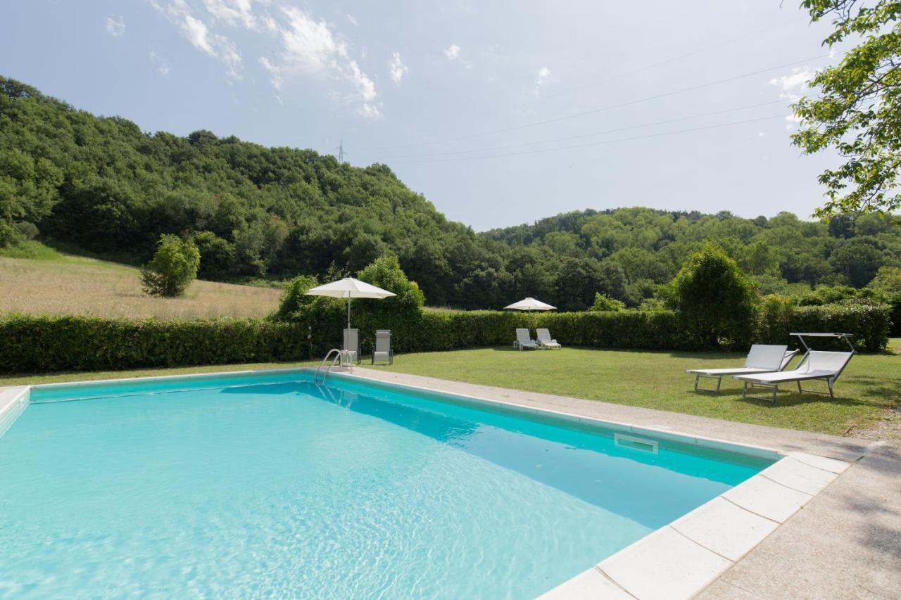 Agriturismo L'Esinante Cupramontana 外观 照片