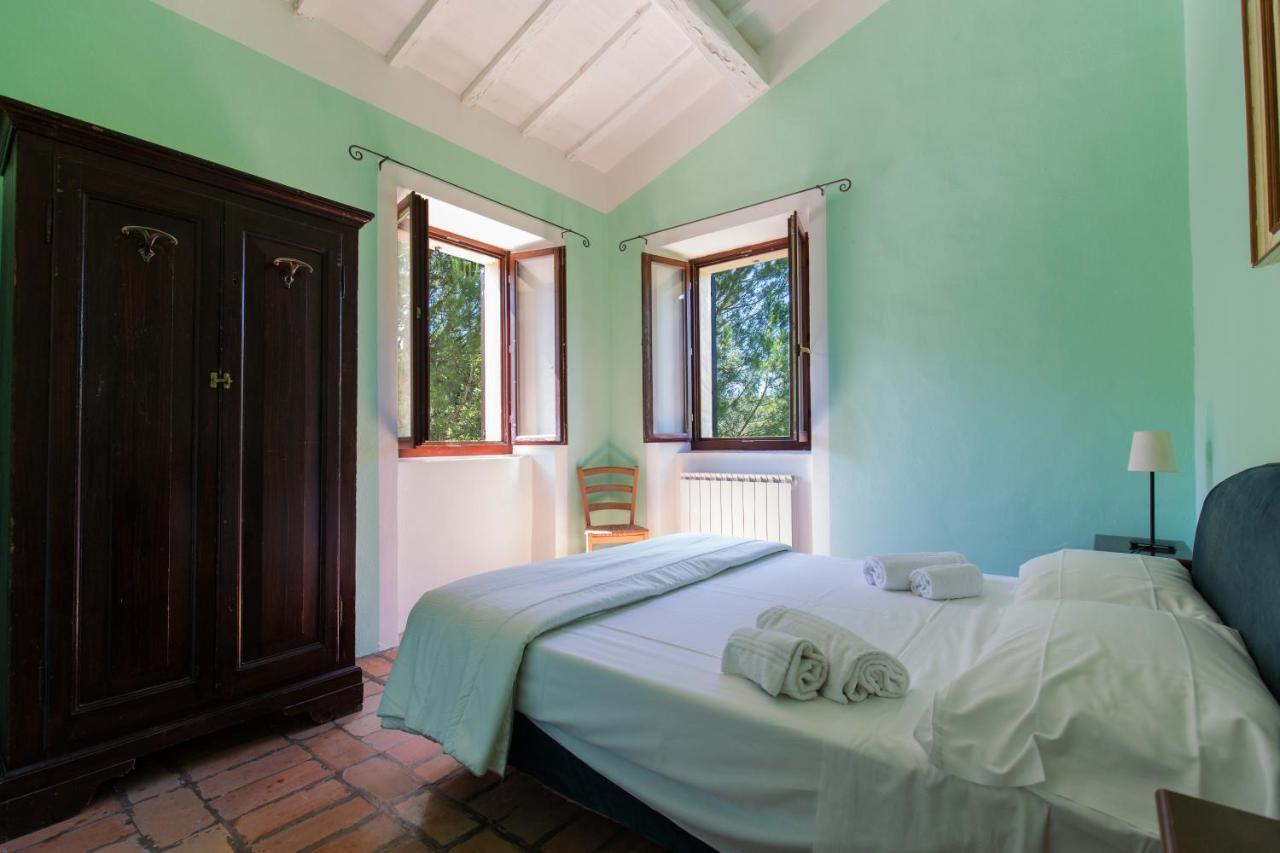 Agriturismo L'Esinante Cupramontana 外观 照片