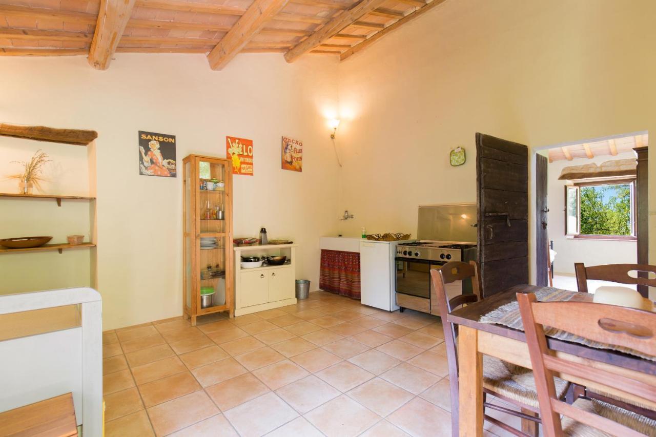 Agriturismo L'Esinante Cupramontana 外观 照片