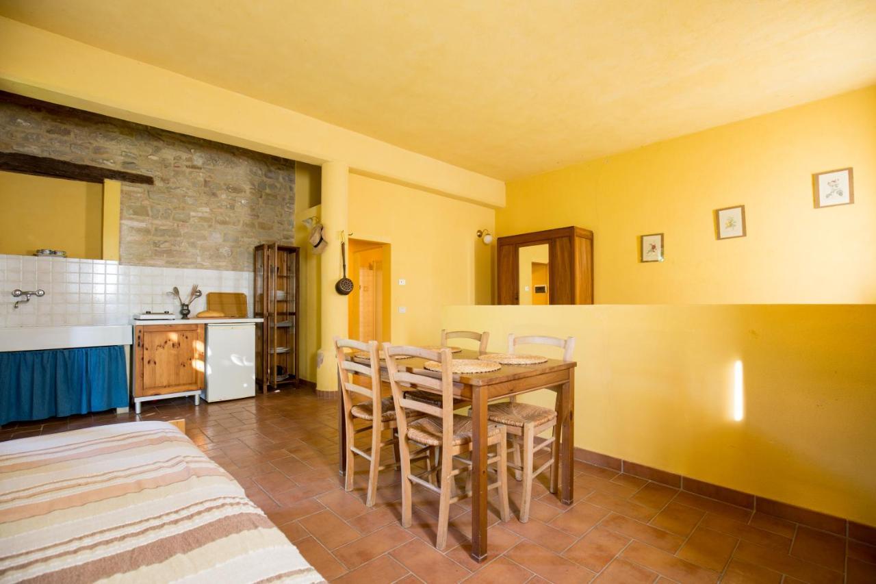 Agriturismo L'Esinante Cupramontana 外观 照片