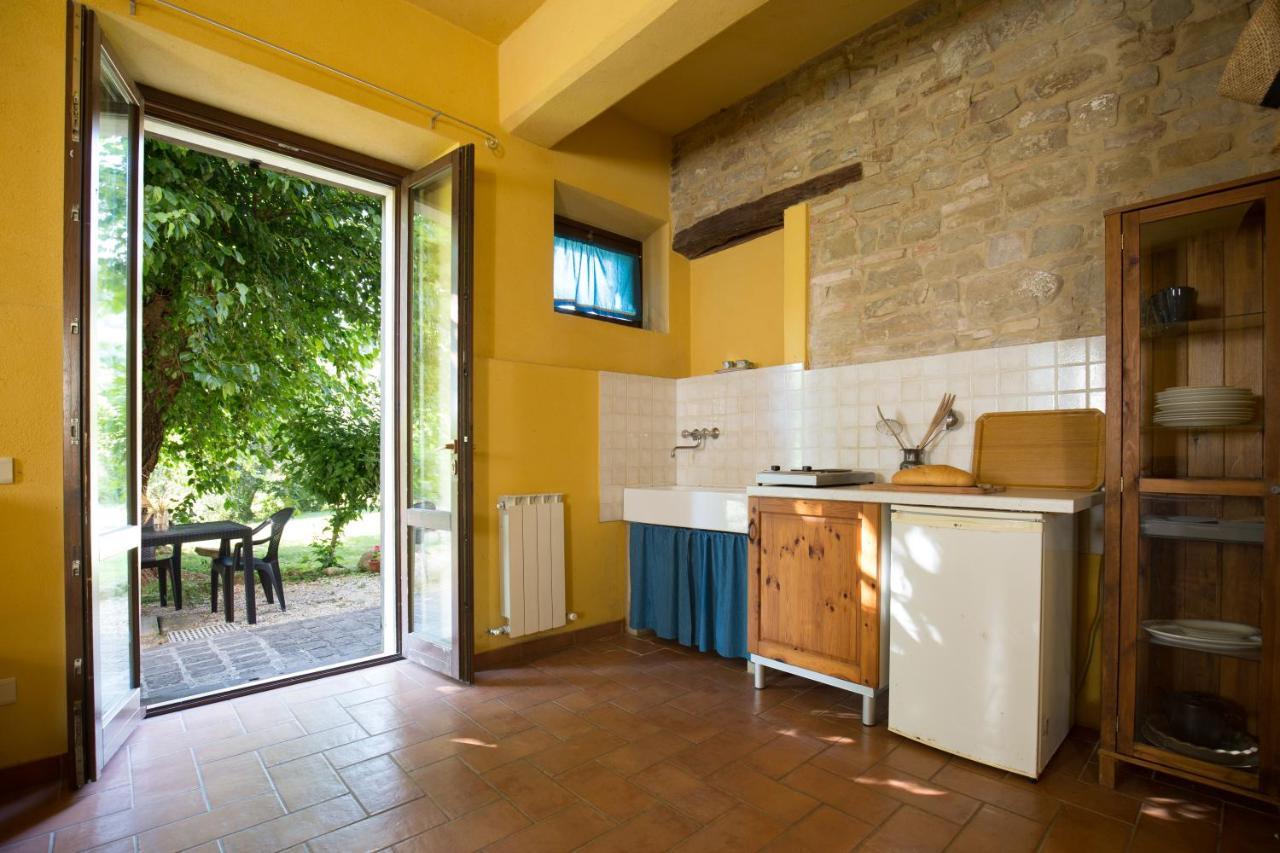 Agriturismo L'Esinante Cupramontana 外观 照片