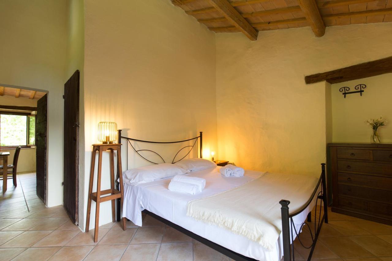Agriturismo L'Esinante Cupramontana 外观 照片