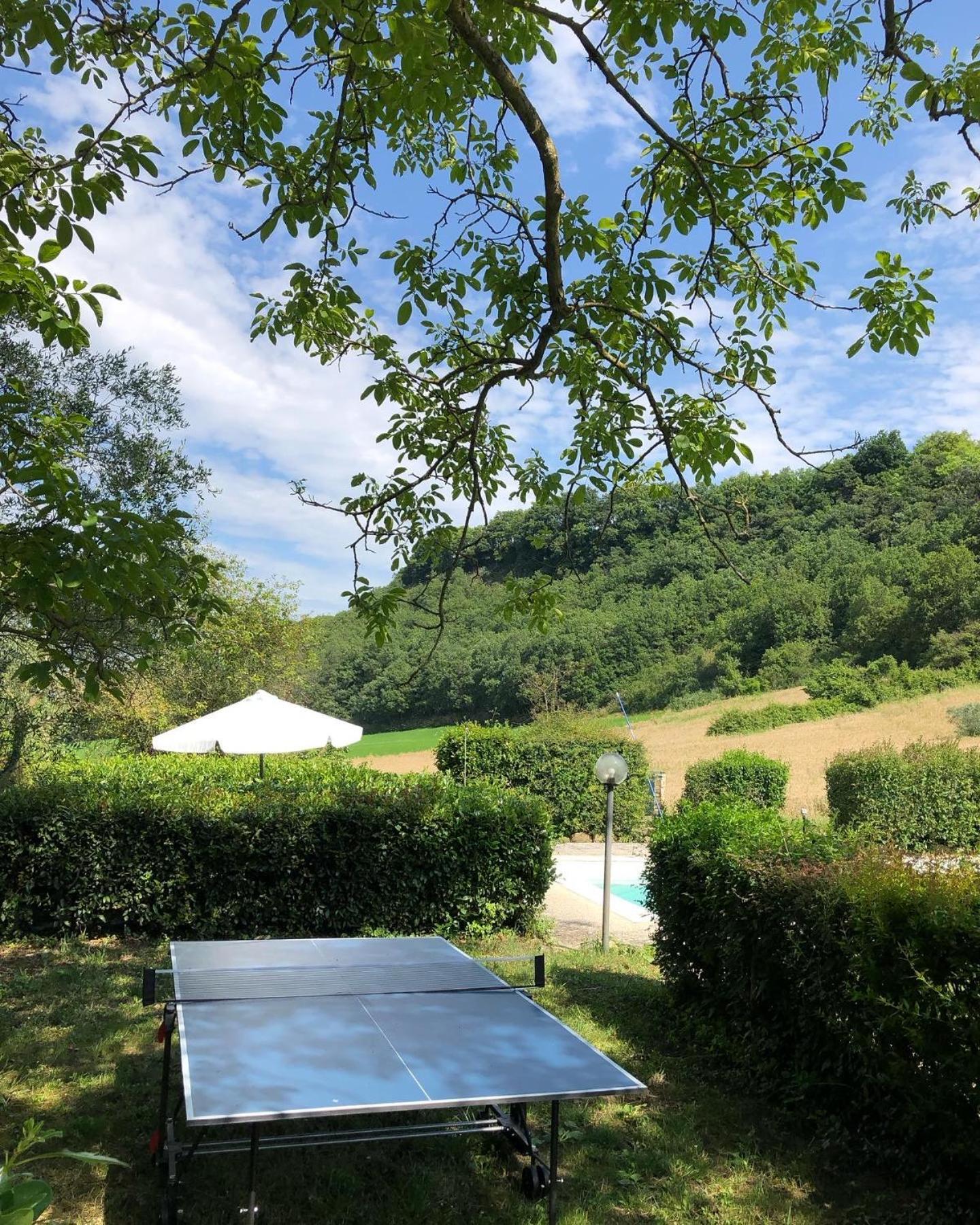 Agriturismo L'Esinante Cupramontana 外观 照片